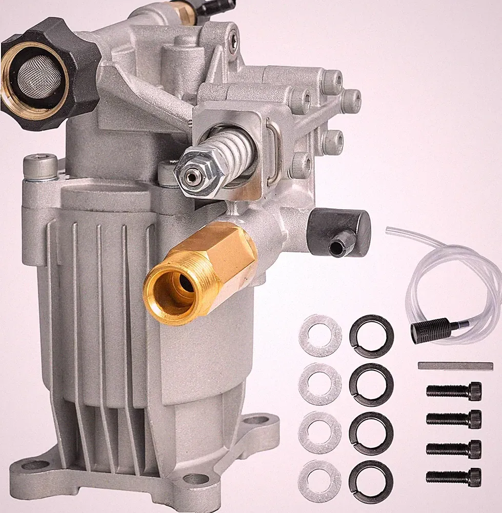 2900 PSI Pressure Washer Pump 3/4" Shaft for Karcher Generac Homelite