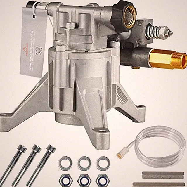 2900psi Power Washer Pump For Homelite Ryobi Craftsman Husky 7/8" Vertical Shaft