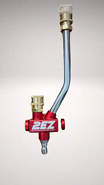 2EZ PRESSURE WASHER ATTACHMENT