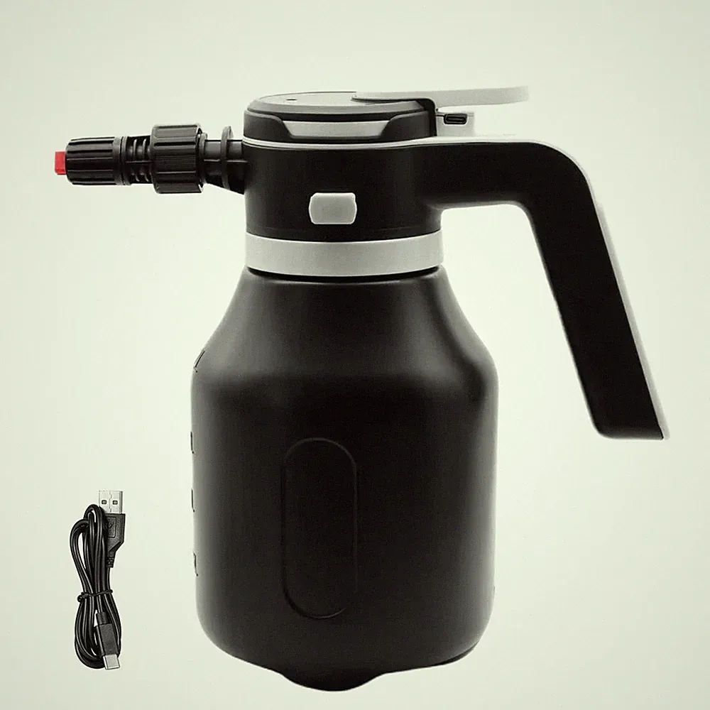2L Electric Pressure Washer | AutoBoost & IPX5 for Car/Motorcycle/Bike | Portabl