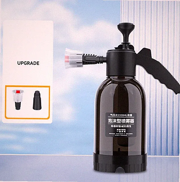 2L Sprayer Cannon Pressure Washer Gun Snow Foam Lance Wash Foam Gun Car SUV