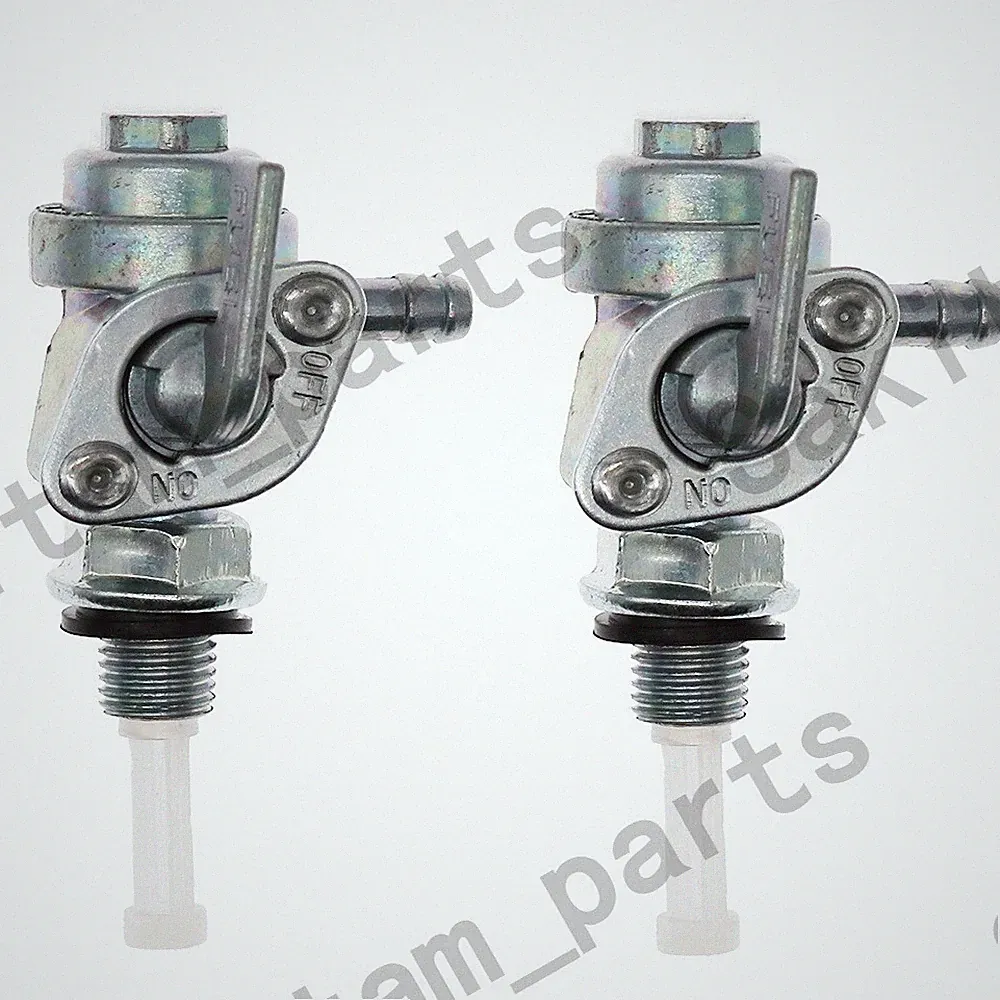 2pcs Fuel Shut Off Valve Petcock For Powerhorse 208CC Pressure Washer Water Pump