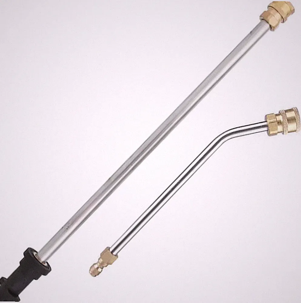 2Pcs Pressure Washer Extension Wand for Karcher K2 K3 K4 K5 K6 K7, Extension Lan