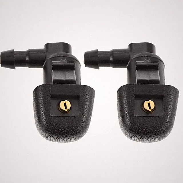 2Pcs Windshield Washer Nozzles Assembly 76810TK8A01 Replace for Honda Odyssey