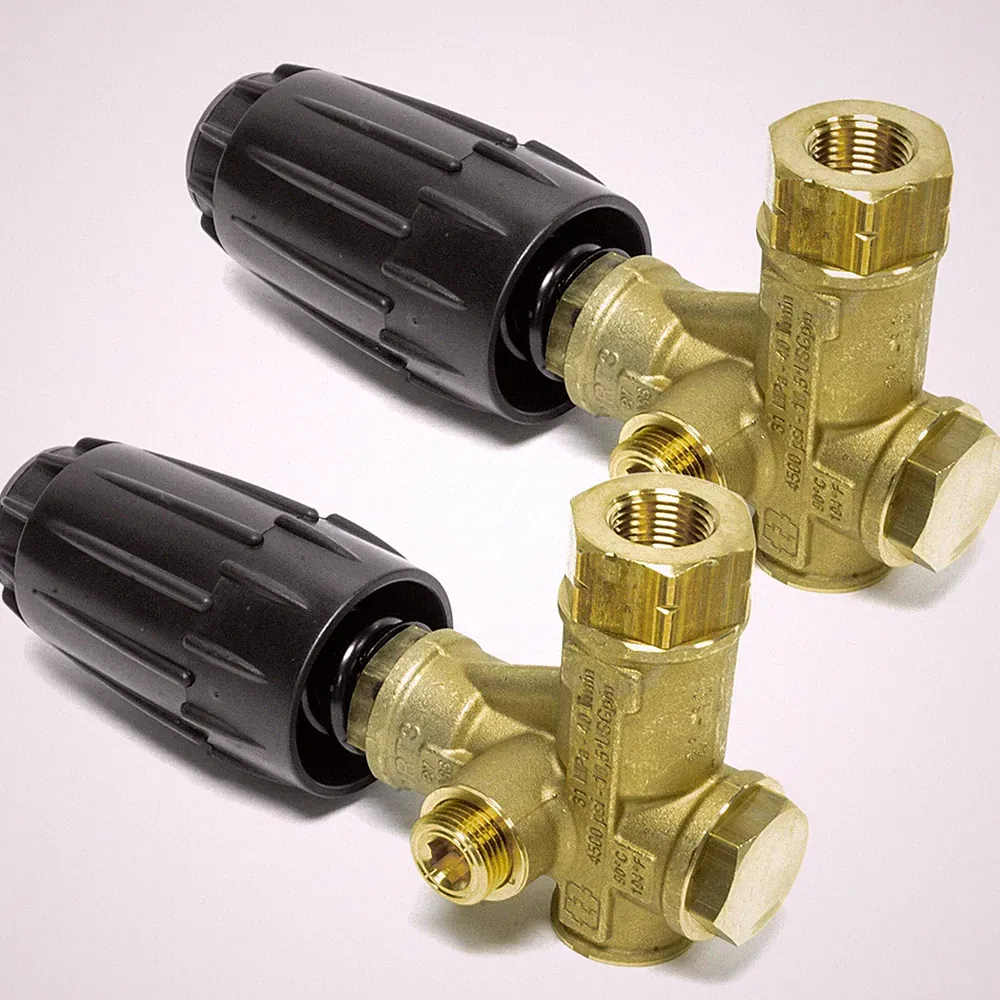2PK Unloader Valve VRT3-310 Annovi Reverberi 4500 PSI Pressure Washer Pump