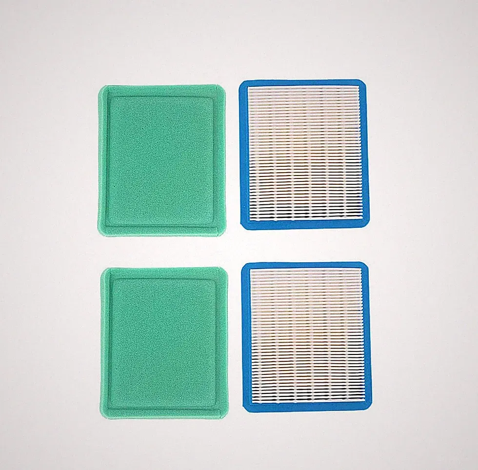 2x Air Filter for Briggs & Stratton Intek 190 6HP pressure washer engine
