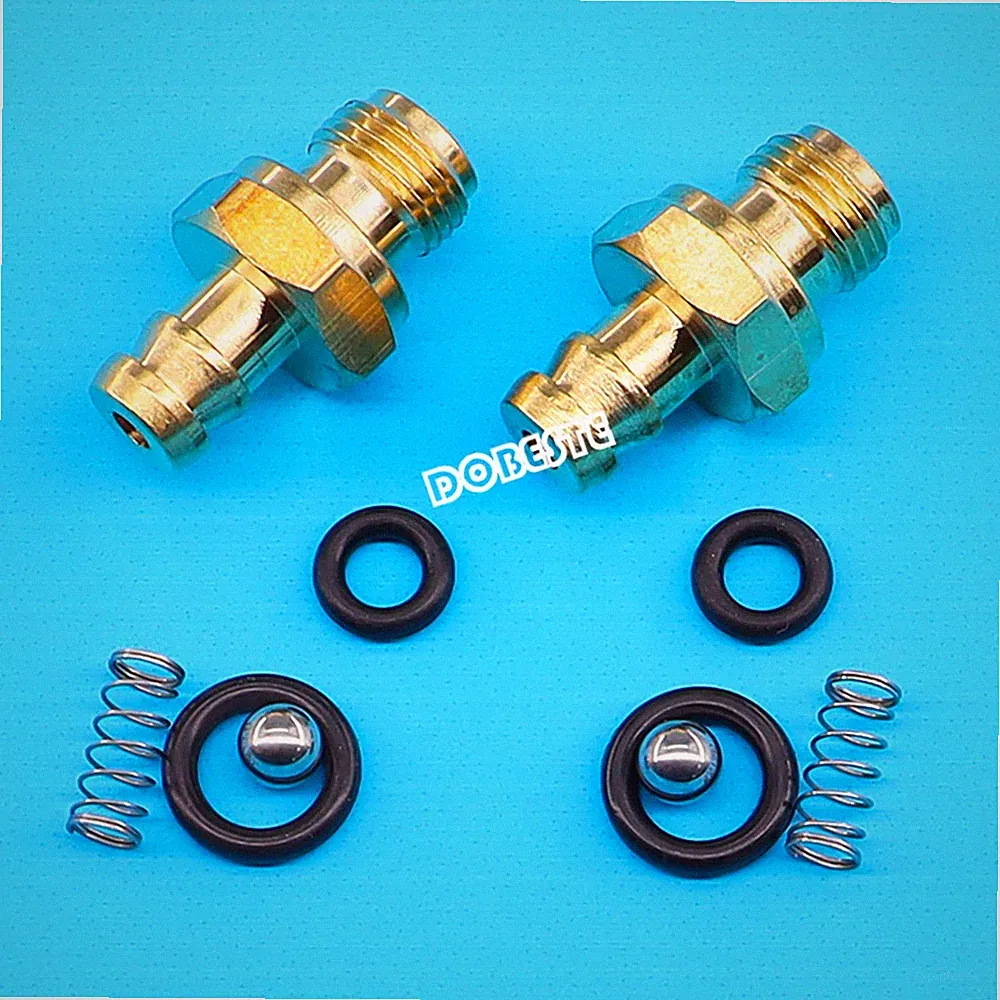 2x Pressure Washer Detergent Injector Kit for Homelite Rep 308452002 BM803300H