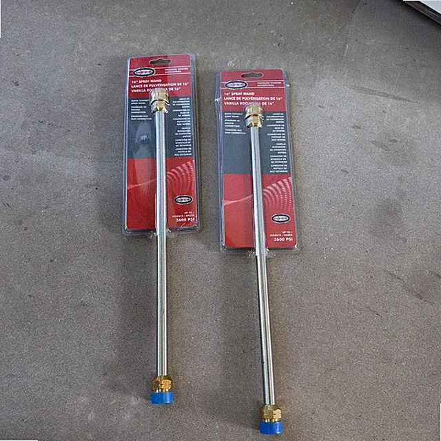 2x Simpson 16” Spray Wand 3600 Psi Pressure Washer Accessories 80149