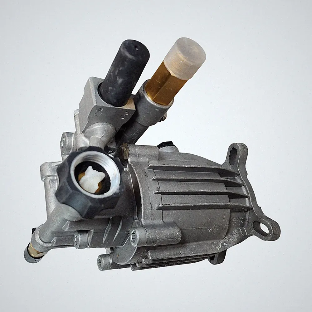 3/4" Horizontal Pressure Washer Pump 3000 PSI 2.5 GPM For GX160 Predator 212