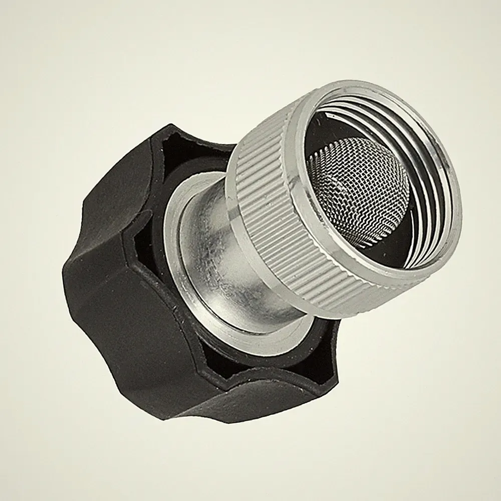 3/4" Pressure Washer to Garden Hose Connector Accessories Sturdy Replacement