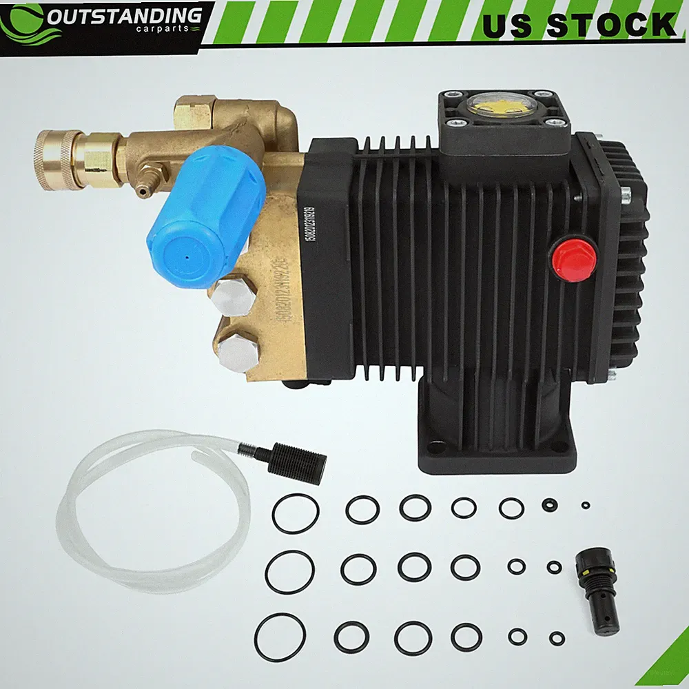 3/4" shaft 2200 PSI-3000 PSI Pressure Power Washer Replacement Free Shipping