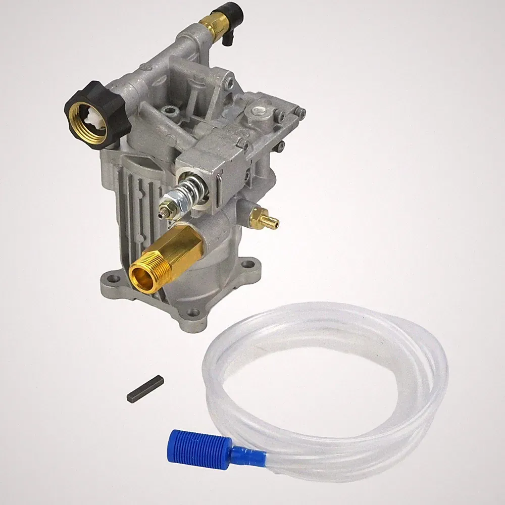 3/4" Shaft 3000 PSI Horizontal PRESSURE WASHER PUMP for Ryobi RY80030, RY80030A