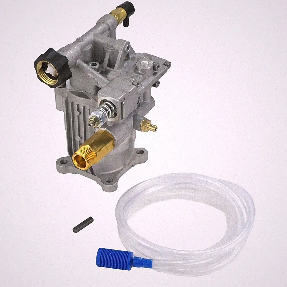 3/4" Shaft 3000 PSI Power PRESSURE WASHER PUMP for Generac 0K9902, Mi-T-M 3-0191