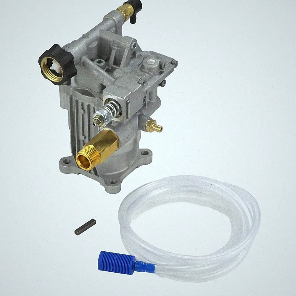 3/4" Shaft 3000 PSI Power PRESSURE WASHER PUMP for Generac 0K9902, Mi-T-M 3-0191