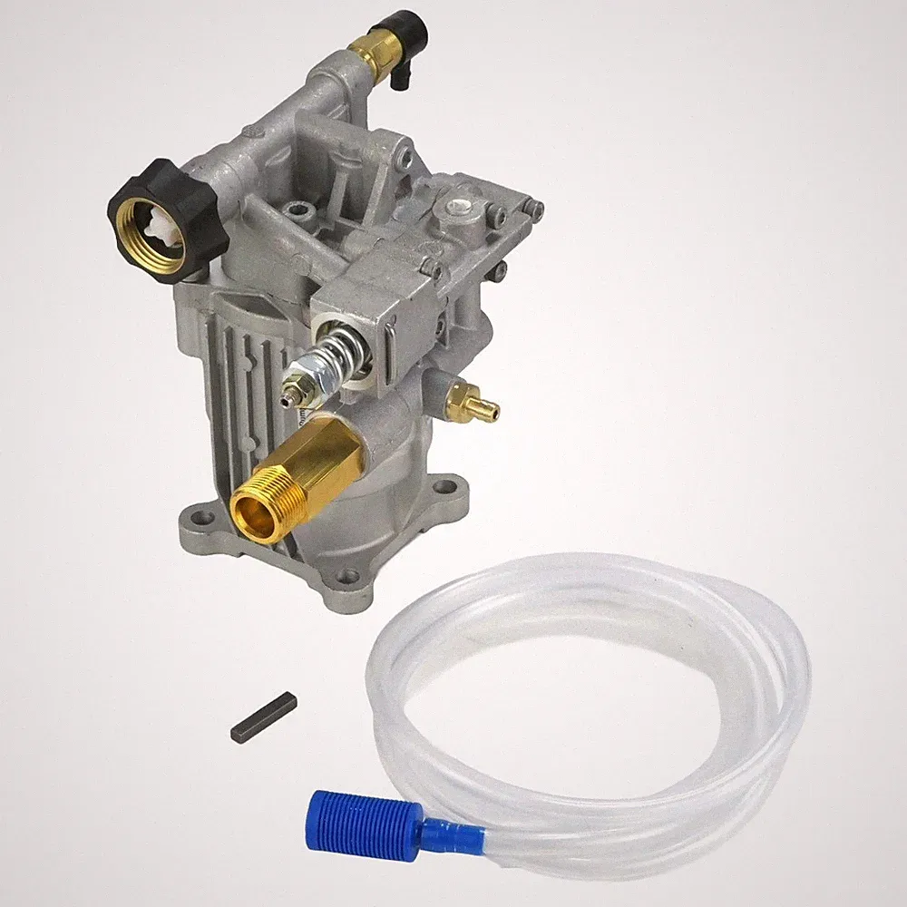3/4" Shaft 3000 PSI Power PRESSURE WASHER PUMP for Generac 0K9902, Mi-T-M 3-0191