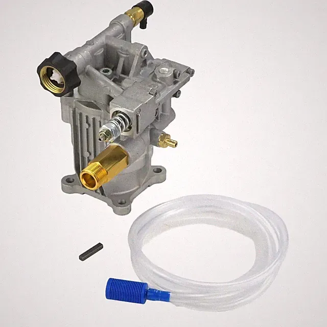 3/4" Shaft 3000 PSI PRESSURE WASHER PUMP for AR RMV25G30D-EZ, RMV25G30D, XMV3G27