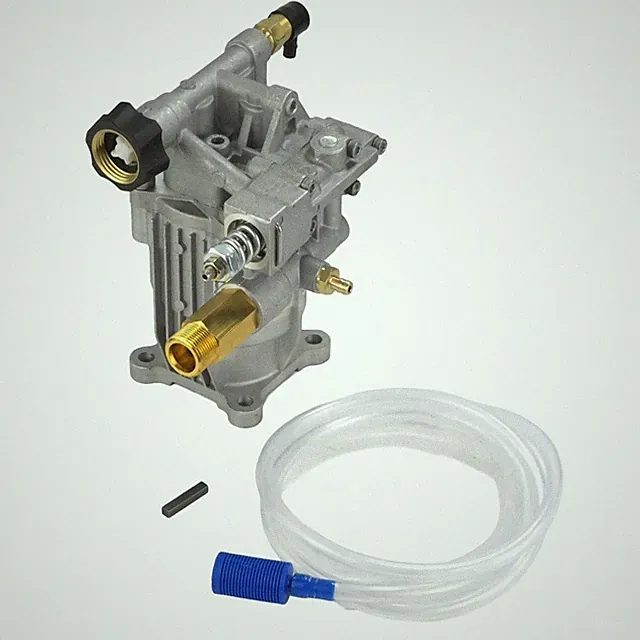 3/4" Shaft 3000 PSI PRESSURE WASHER PUMP for Cat Pumps 308694008A, 4DNX25GSI
