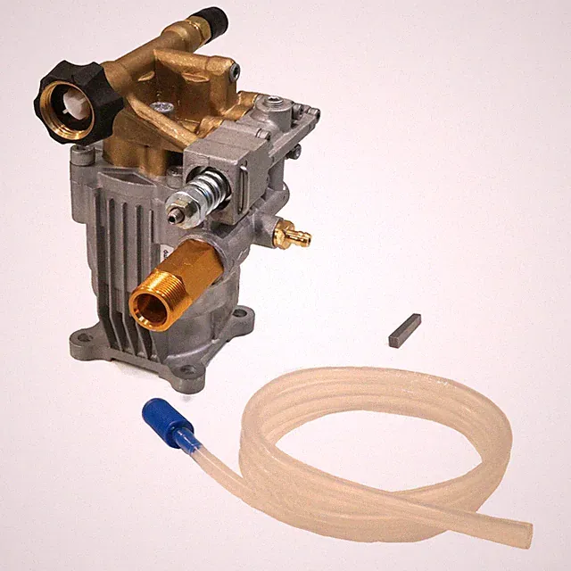 3/4" Shaft 3000 PSI PRESSURE WASHER PUMP for General TP2530, Cat Pumps 4DNX27GSI