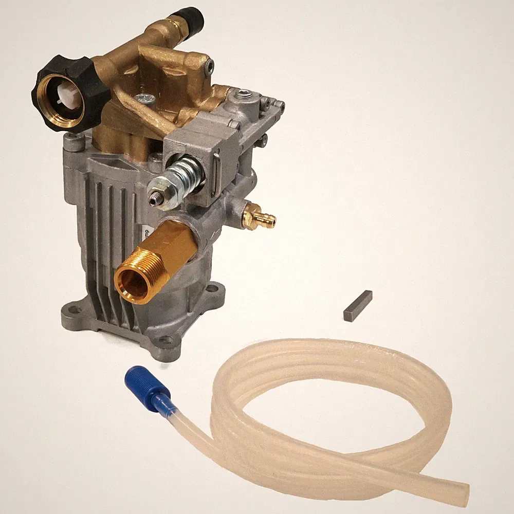 3/4" Shaft 3000 PSI PRESSURE WASHER PUMP for General TP2530, Cat Pumps 4DNX27GSI