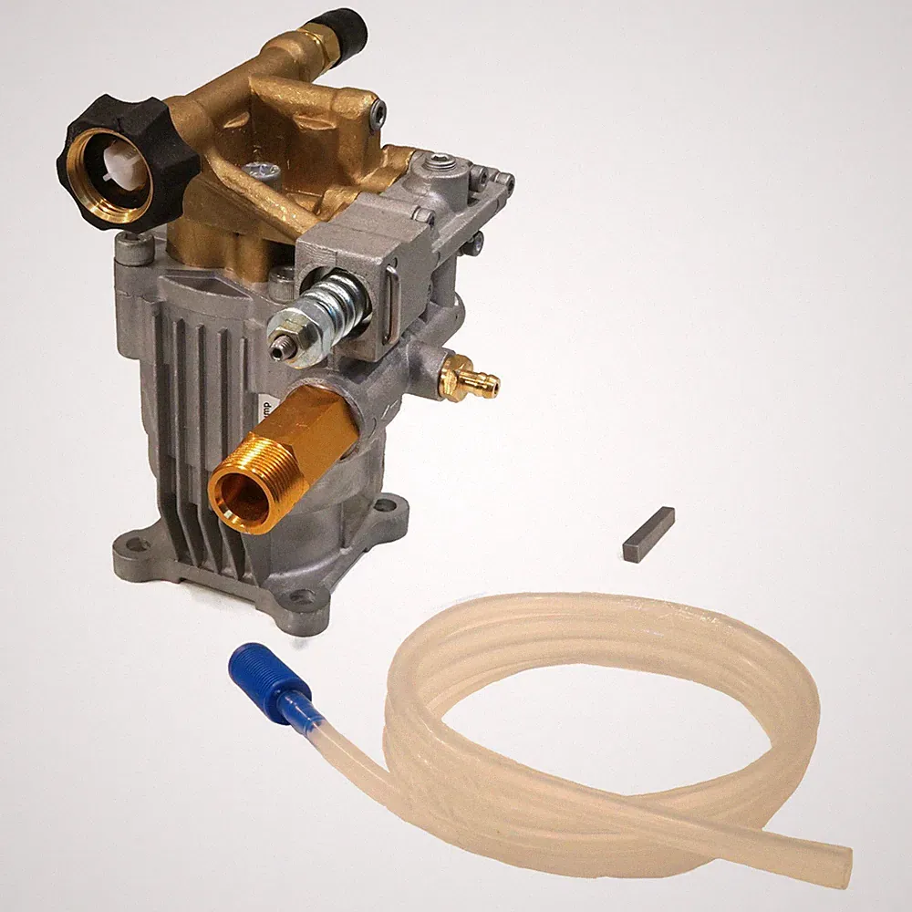 3/4" Shaft 3000 PSI PRESSURE WASHER PUMP for General TP2530, Cat Pumps 4DNX27GSI