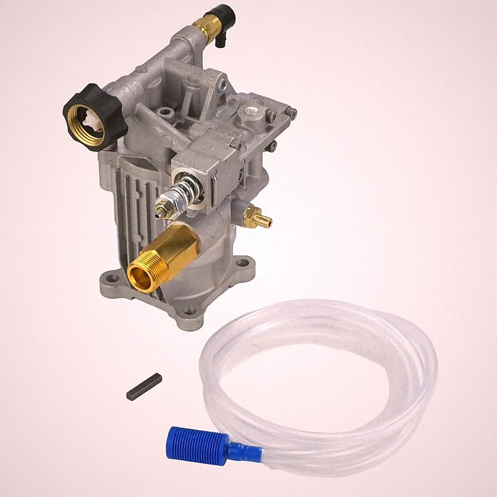 3/4" Shaft 3000 PSI PRESSURE WASHER PUMP for Himore, Homelite, Rigid 308418004