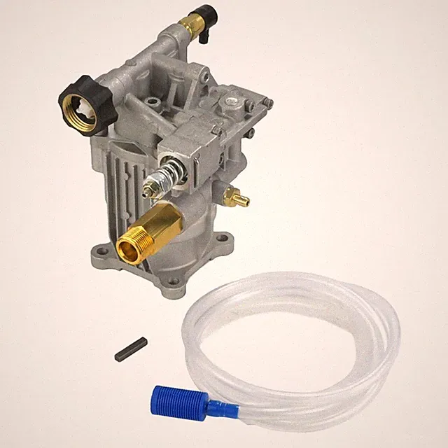 3/4" Shaft 3000 PSI PRESSURE WASHER PUMP for Himore, Homelite, Rigid 308418004