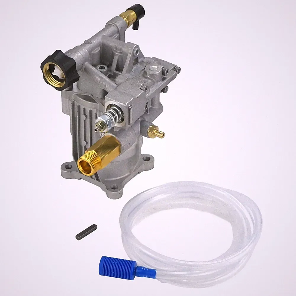 3/4" Shaft 3000 PSI PRESSURE WASHER PUMP for Himore, Homelite, Rigid 308653071
