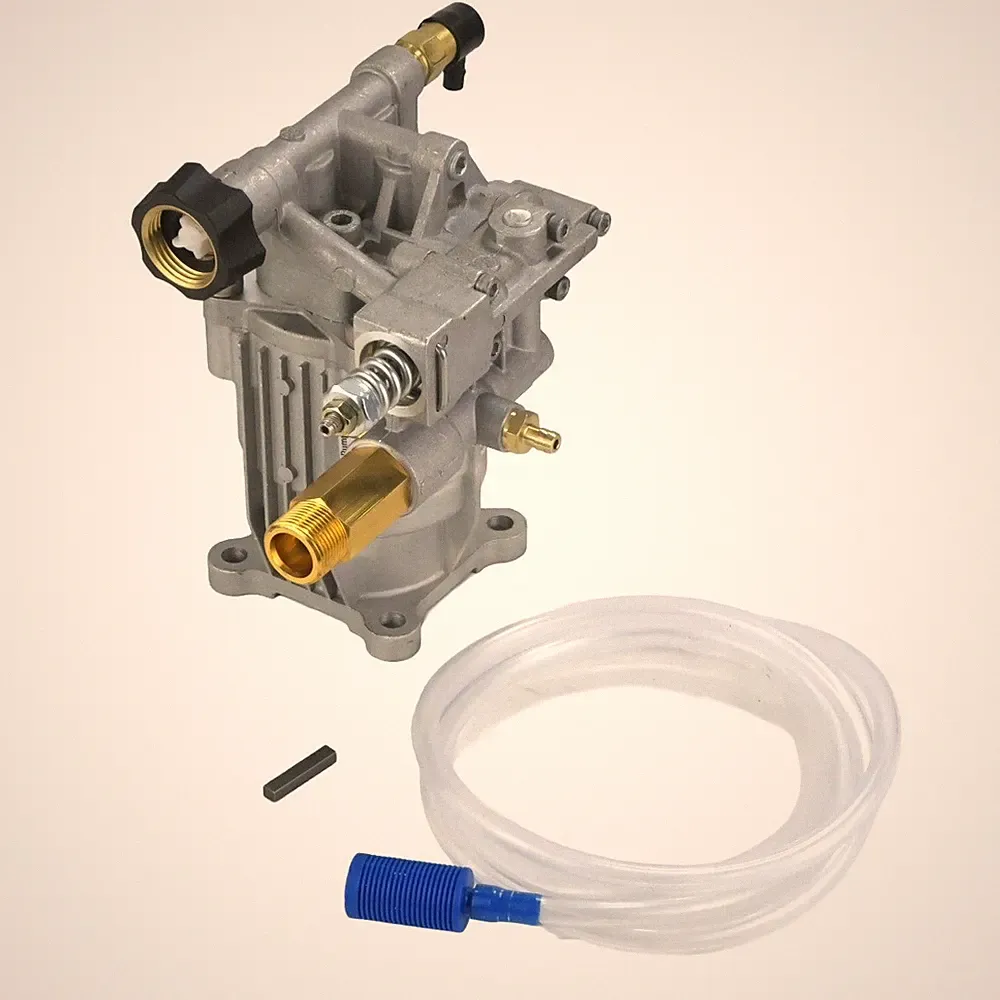 3/4" Shaft 3000 PSI PRESSURE WASHER PUMP for Himore, Homelite, Rigid 308653071