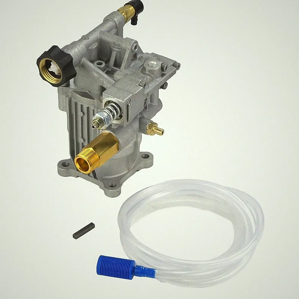 3/4" Shaft 3000 PSI PRESSURE WASHER PUMP for Mi-T-M CM-2200-0MVC, CM-2400-0MTC