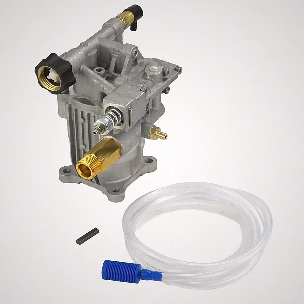 3/4" Shaft 3000 PSI PRESSURE WASHER PUMP for Mi-T-M CM-2200-0MVC, CM-2400-0MTC