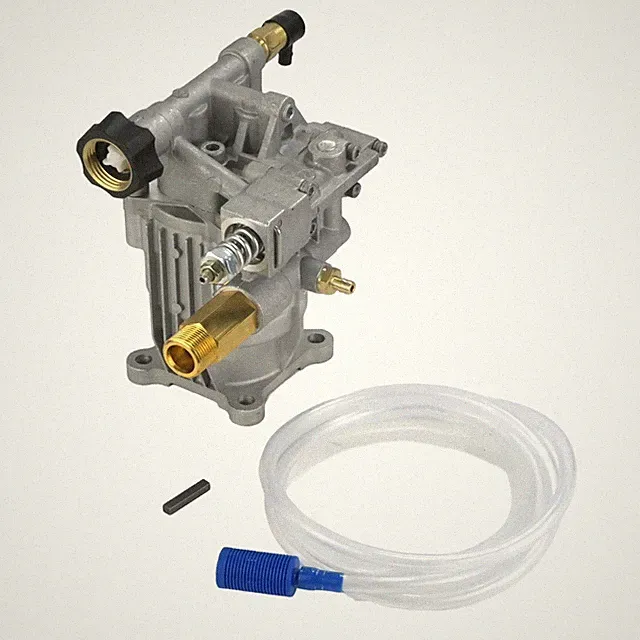 3/4" Shaft 3000 PSI PRESSURE WASHER PUMP for Mi-T-M CM-2400-0MVC, CM-2600-0MLB