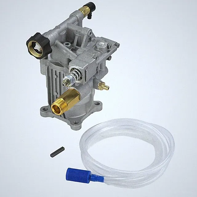 3/4" Shaft 3000 PSI PRESSURE WASHER PUMP for Mi-T-M WP-2200-0MIB, WP-2400-3MHB