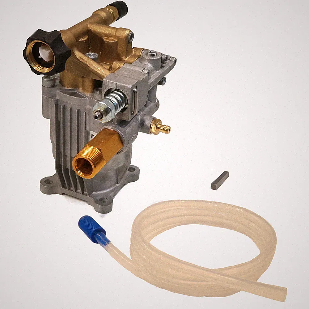 3/4" Shaft 3000 PSI PRESSURE WASHER PUMP for NorthStar 15775440, Brute 020459-00