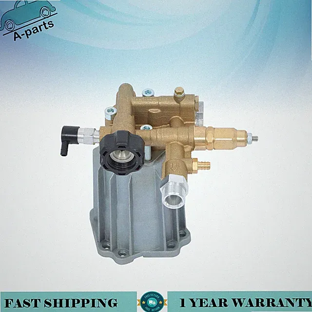 3/4" Shaft 3000PSI Power Pressure Washer Pump Fit For 919762500 & RMV