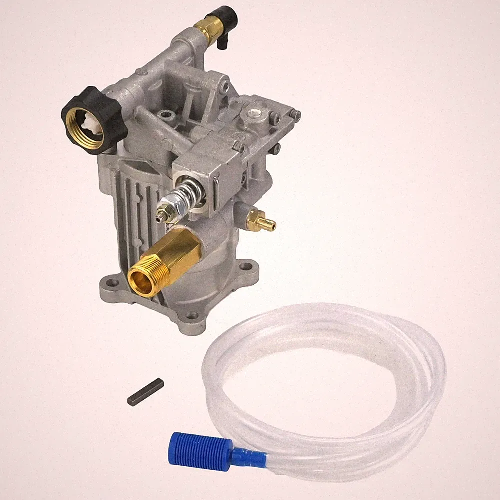 3/4" Shaft 3000PSI PRESSURE WASHER PUMP for Cat Pumps 3DNX25GSI