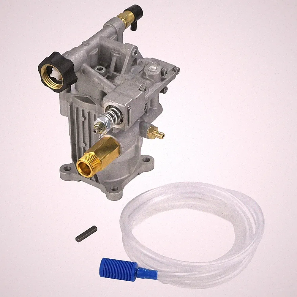 3/4" Shaft 3000PSI PRESSURE WASHER PUMP for Cat Pumps 3DNX25GSI