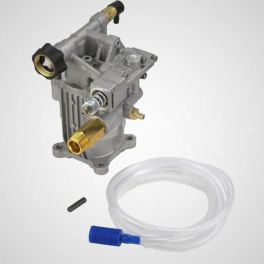 3/4" Shaft 3000PSI PRESSURE WASHER PUMP for Cat Pumps 3DNX25GSI
