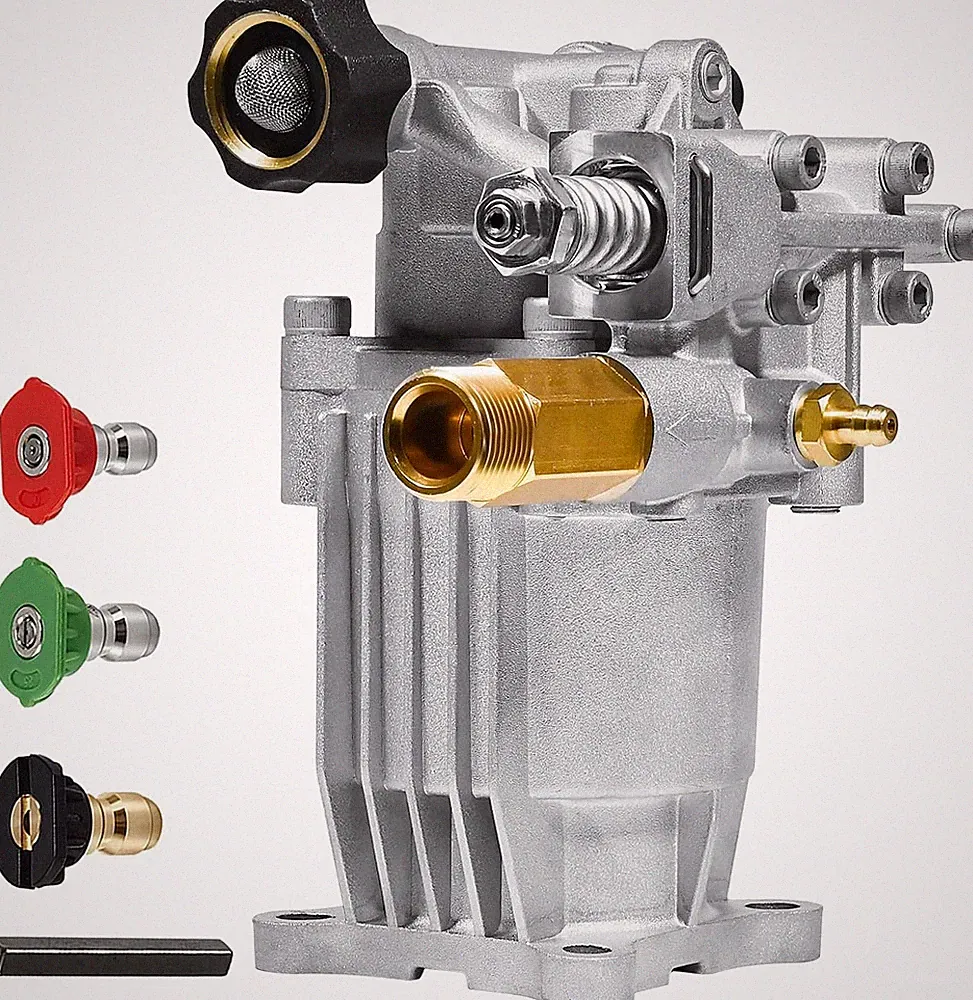 6.0 GPM Pumps