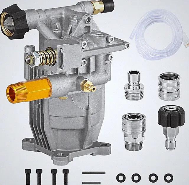 3/4" Shaft Horizontal Pressure Washer Pump 3000PSI Homelite 308418004 308653057