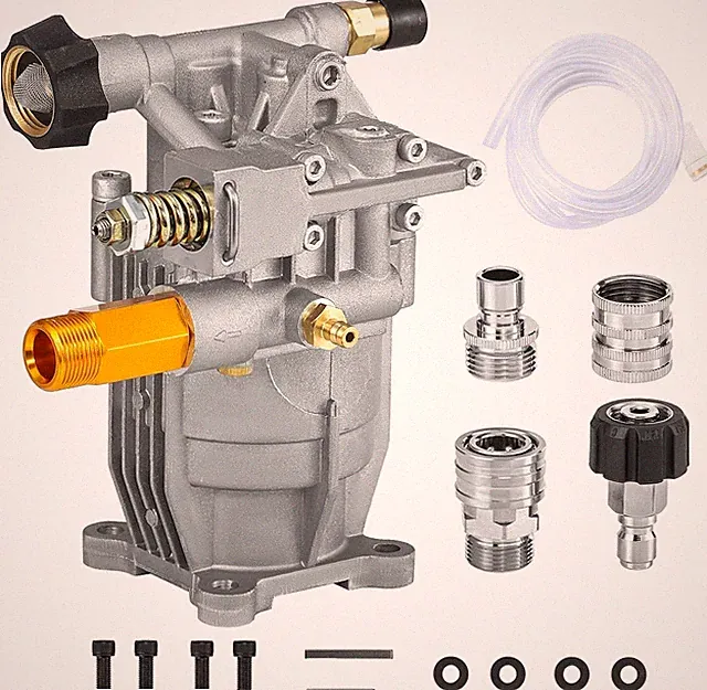 3/4"Shaft Pressure Washer Pump 3000PSI Ryobi RY80588A RY80544 RY803300H RY803265