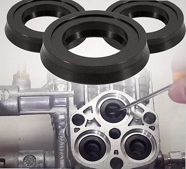 3* 42122 High Pressure Washer Pump Water Seal Kit for Annovi Reverberi RMW2G24