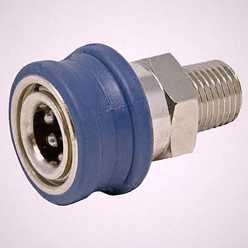 3/8" MPT Pressure Wash Quick Connect General Pump With Comfort Grip