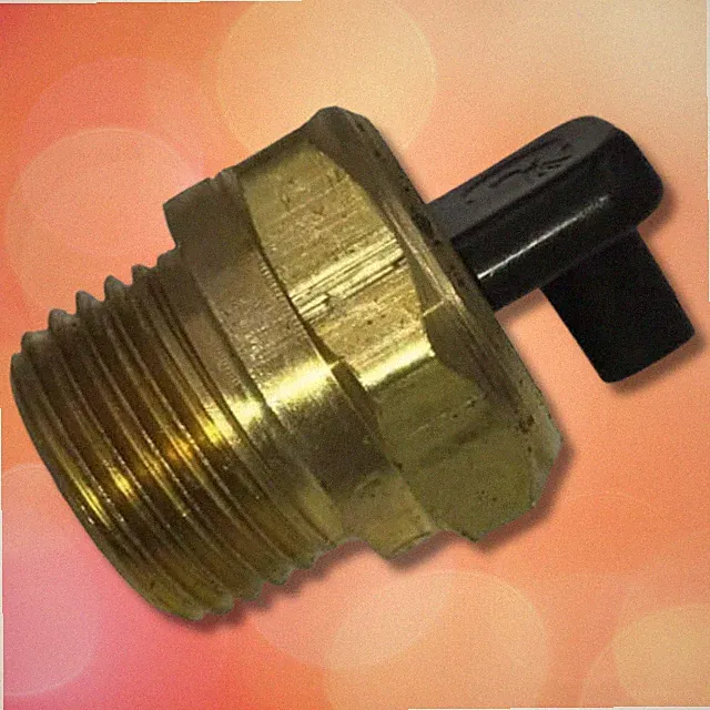 3/8" Pressure Washer Thermal Relief Valve 100557 Thermal Valve