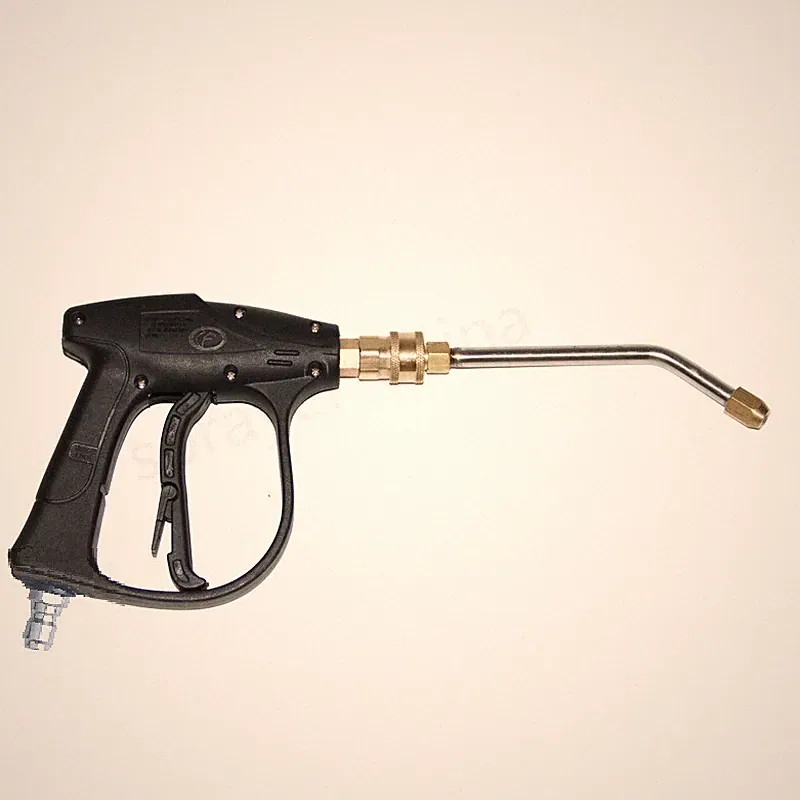 3/8in High Pressure Washer Gun 3000 psi with Extended nozzle for Car Motorcycle