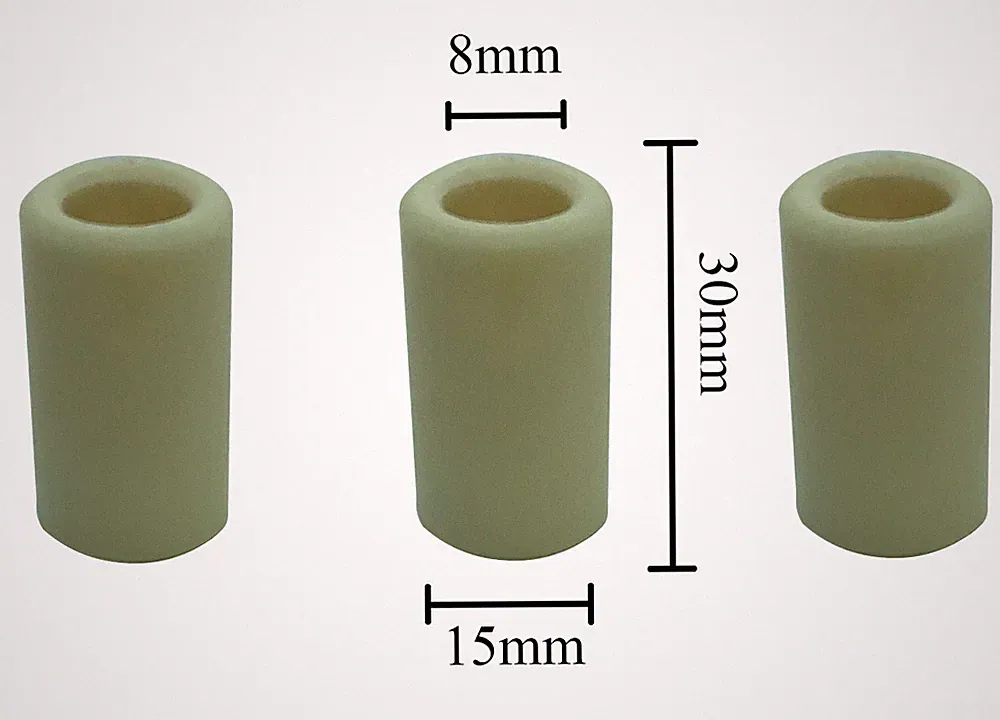 3-Pack AR 2628 1260120 Ceramic Piston Kit Annovi Reverberi XT XTA XTV Replacemen