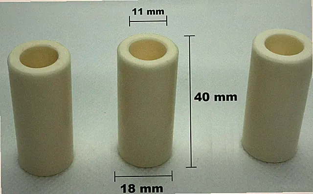 3-pack AR2546 AR2757 1380940 18x11x40 Annovi Reverberi Replacement Plunger