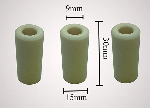 3-pack FITS Comet Pump CERAMIC PISTON 15mm fits 0202.0020.00 ZWD (0202002000)