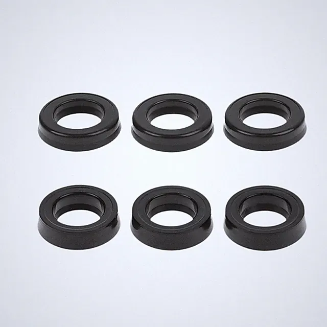 3 Pieces Pressure Washer Pump Water Seal Leakproof Washer Pump Rebuild Kit