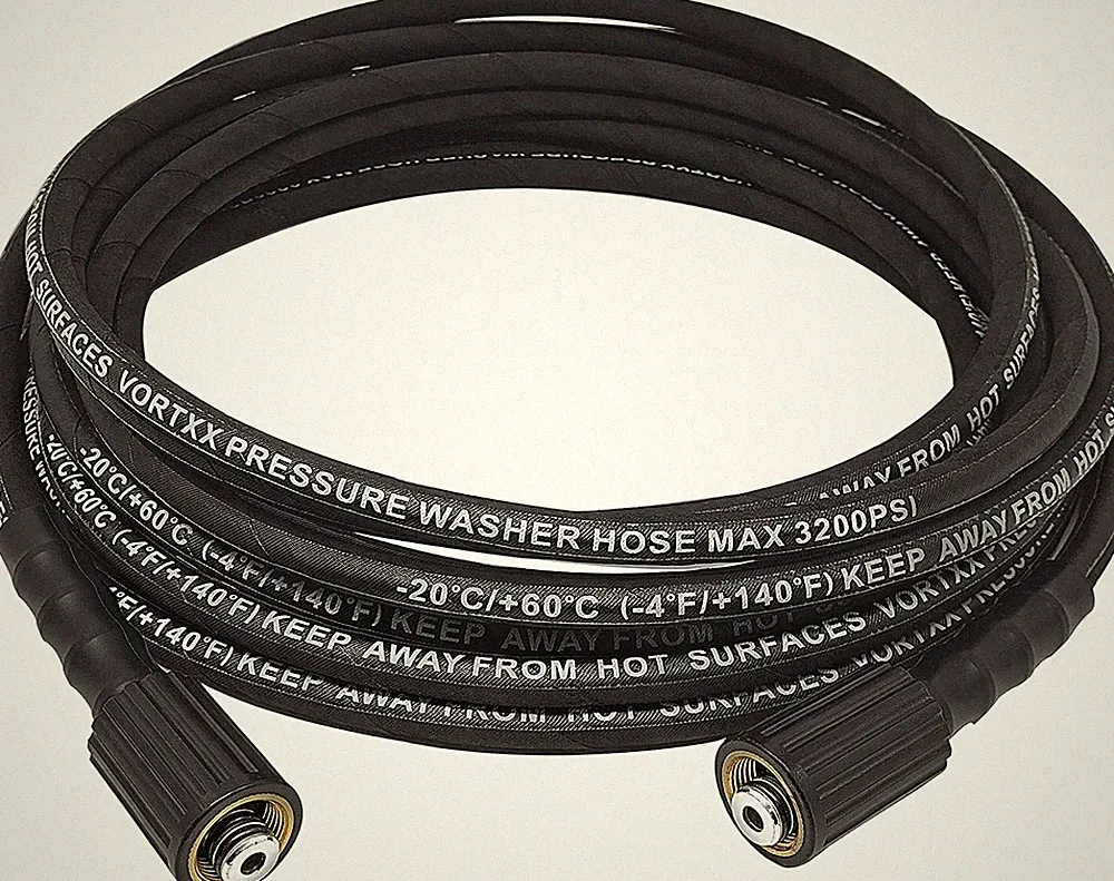 30 Ft 3200 PSI Pressure Washer Hose For Craftsman Honda Ryobi Excell Troy-Bilt