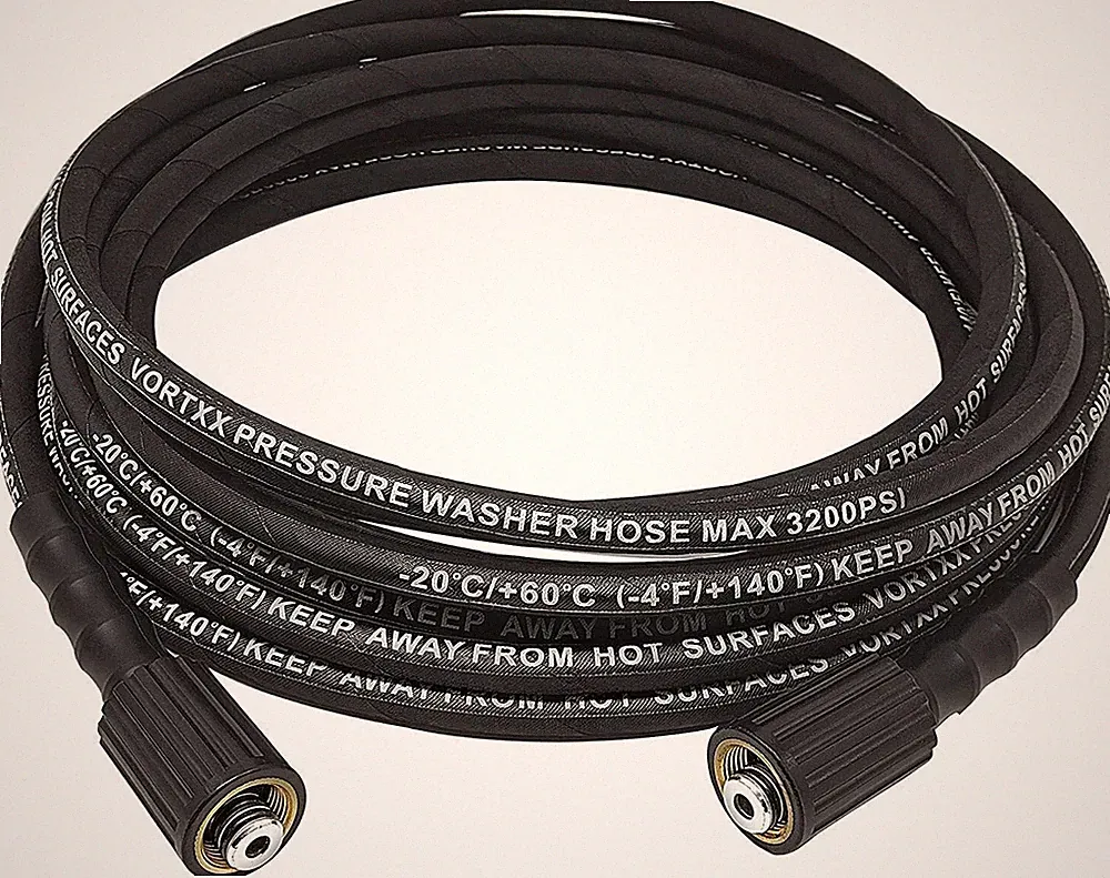 30 Ft 3200 PSI Pressure Washer Hose for Sears Craftsman Honda Simpson Troy-Bilt